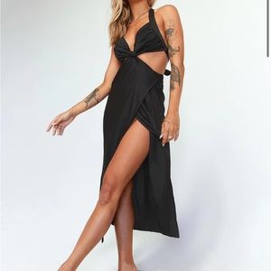 Lilo midi dress NWT!!!